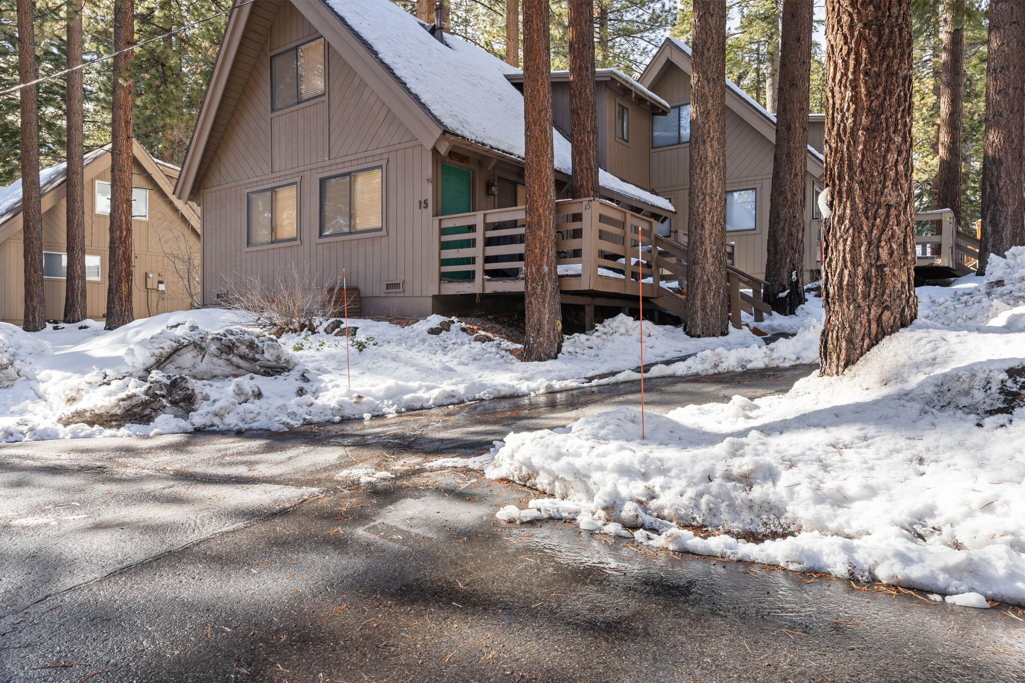 Pine Cone Cottage Retreat