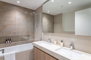 Appartement Deluxe | Salle de bain