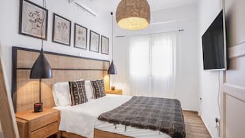 4 slaapkamers, wifi, beddengoed