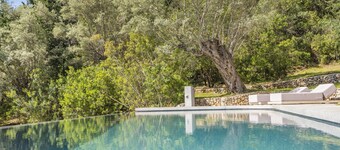 Villa Viviere -Nestled just 100 meters above the charming village of Sivota