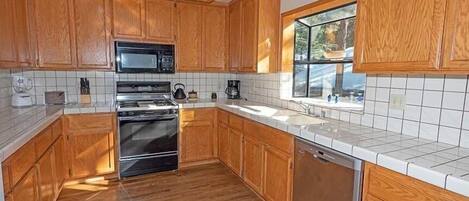 Maison, 4 chambres | Cuisine privée