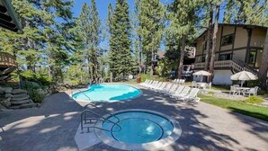 House, 3 Bedrooms | Pool - 3336 Pine Hill Road 3 Bedroom Home (South Lake Tahoe)