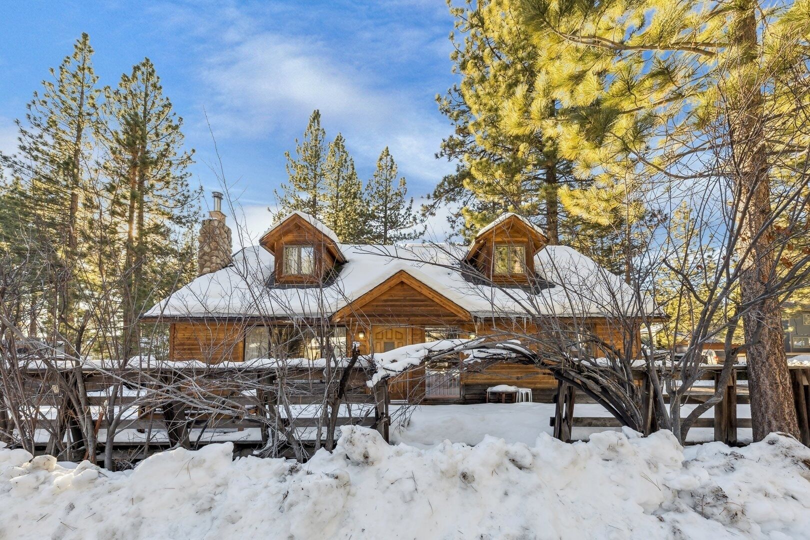 Cabin, 3 Bedrooms | Bahagian luar