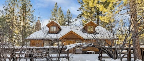 Ferienhütte, 3 Schlafzimmer | Aussenbereich
