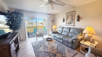 Leilighet, 2 soverom | Oppholdsområde