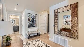 Kondominium, 3 kamar tidur | Interior