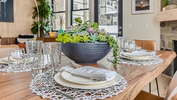Appartement, 3 slaapkamers | Dineren