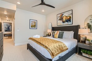 Condo, 3 quartos | 3 quartos, ferros/tábuas de passar roupa, Wi-Fi de cortesia