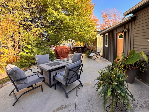 Pinecone Haven - Where Northwoods meets the Southwest 