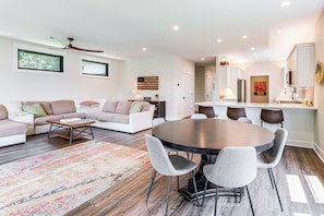 Maison (2 Bedrooms) | Intérieur