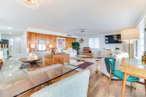 Ferienhaus (2 Bedrooms) | Innenbereich