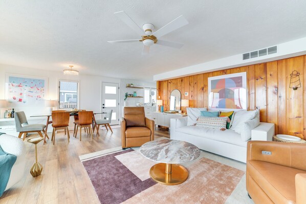 Ferienhaus (2 Bedrooms) | Innenbereich