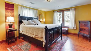 บ้านพัก (3 Bedrooms) | ภายใน