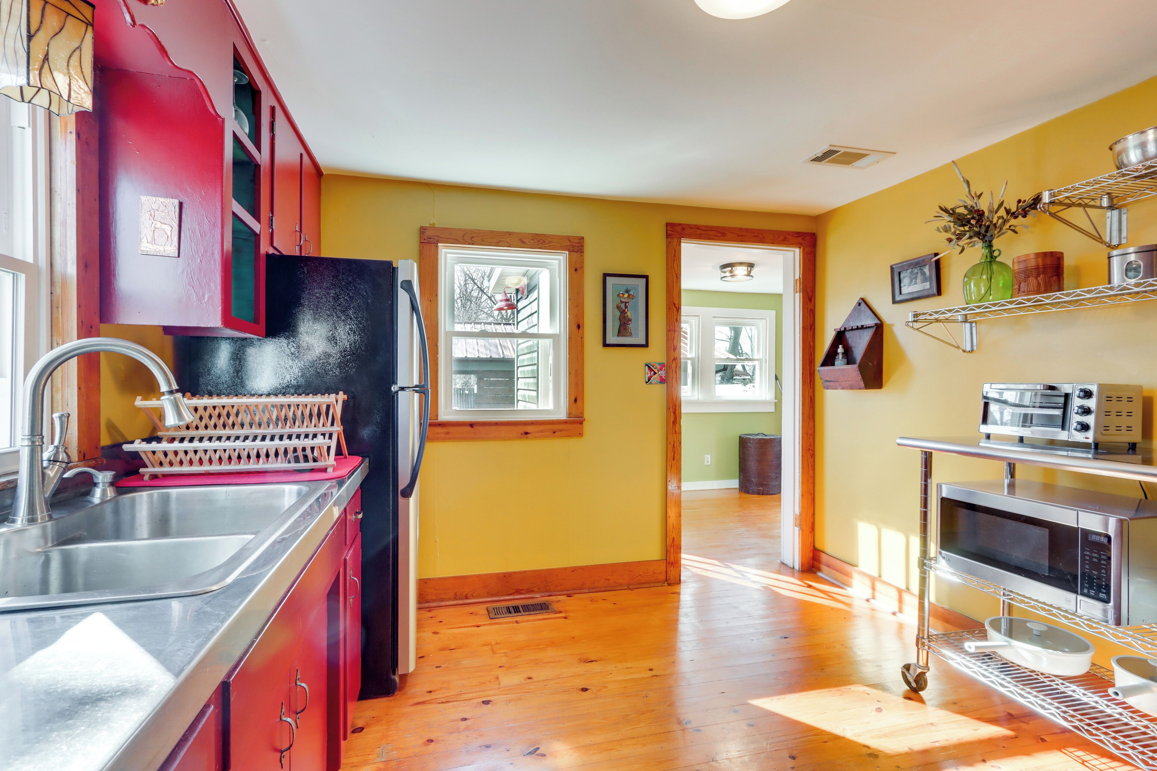 Talo (3 Bedrooms) | Sisätilat
