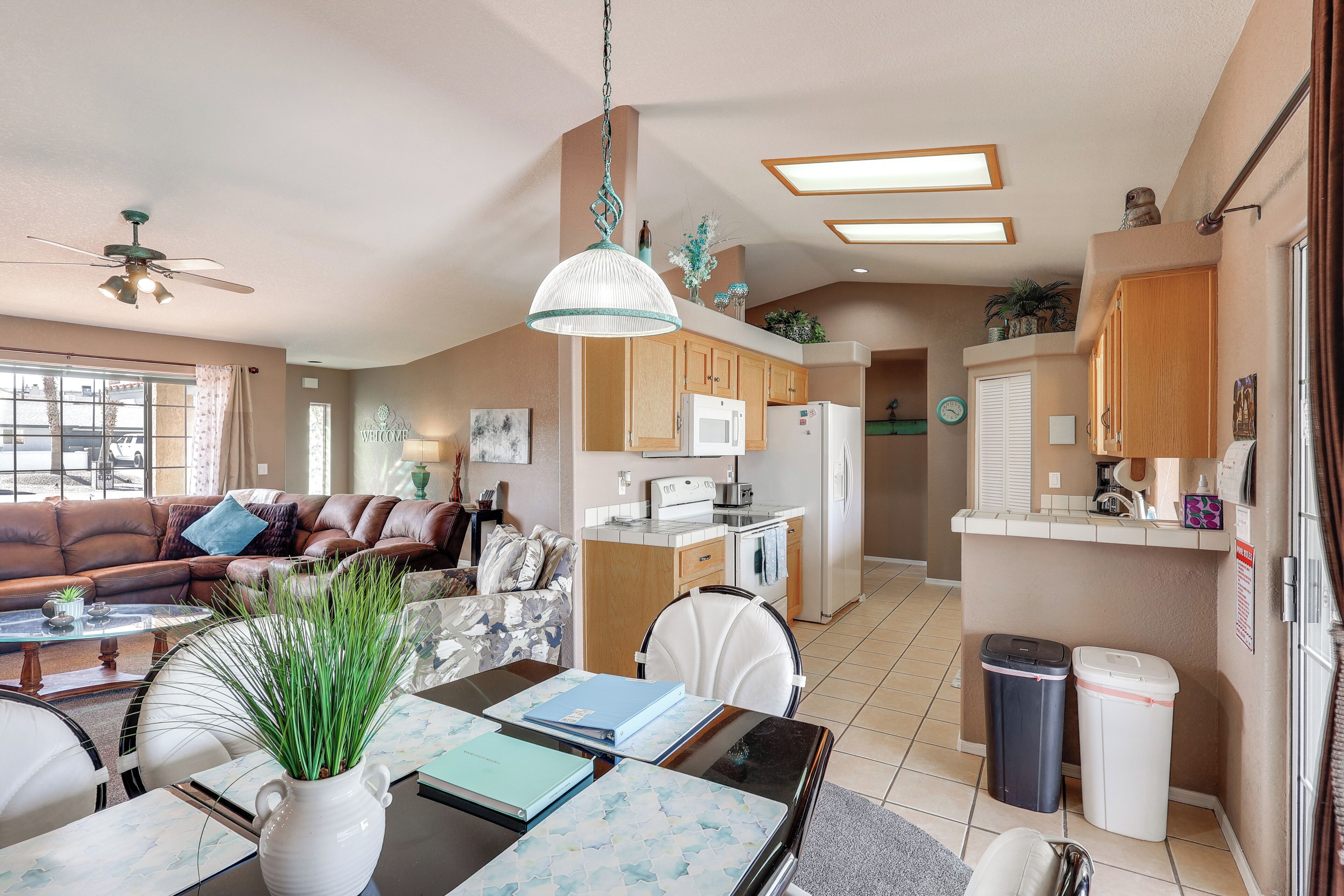 ハウス (3 Bedrooms) | 内装