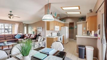 Ferienhaus (3 Bedrooms) | Innenbereich