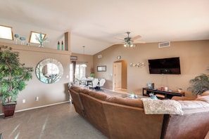 Maison (3 Bedrooms) | Intérieur