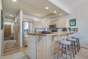 公寓 (2 Bedrooms) | 住宿內部