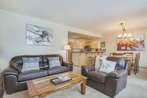 Apartment (2 Bedrooms) | Interior