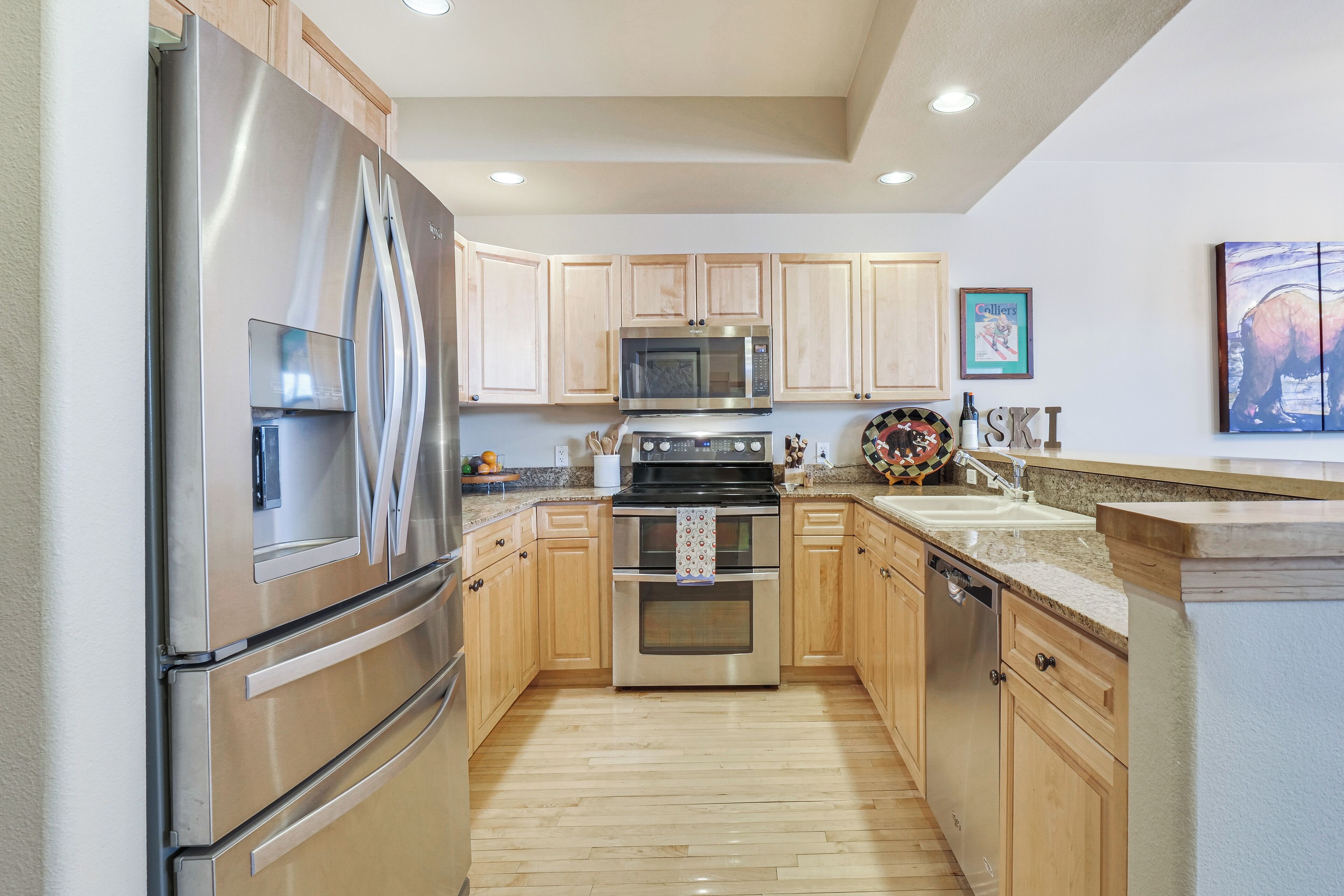 Apartment (2 Bedrooms) | Interior