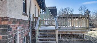 Spacious Detroit Lakes Home: Walk to Downtown!