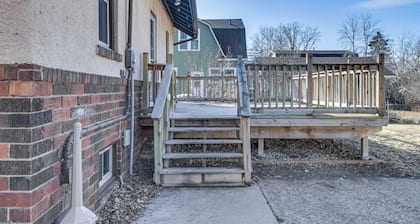 Spacious Detroit Lakes Home: Walk to Downtown!
