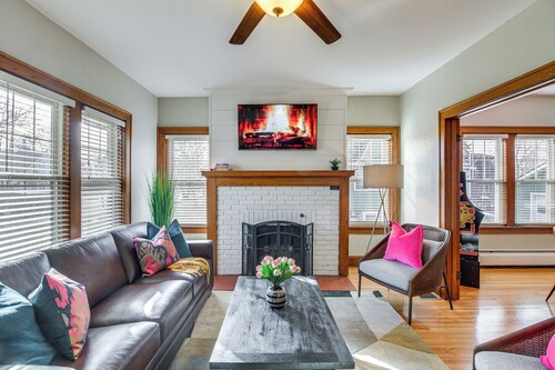 Spacious Detroit Lakes Home: Walk to Downtown!
