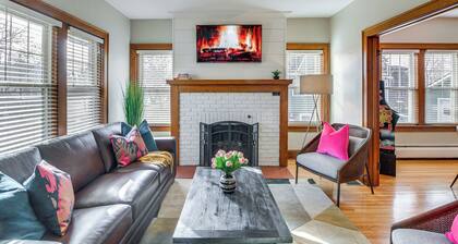 Spacious Detroit Lakes Home: Walk to Downtown!