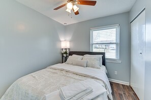 獨棟房屋 (4 Bedrooms) | 住宿內部