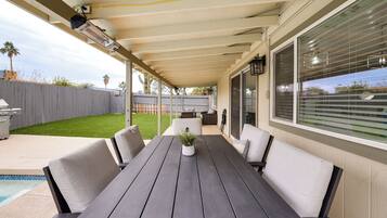 Casa (3 Bedrooms) | Parte interna