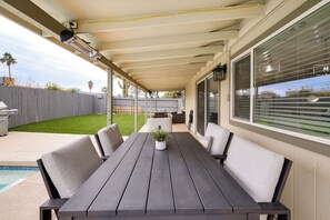 Hus (3 Bedrooms) | Interiør