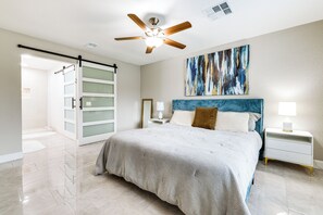 House (3 Bedrooms) | Interior - Airy Tempe Vacation Rental w/ Gas Grill + Pool! (Tempe)