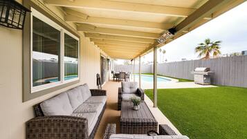 Casa (3 Bedrooms) | Parte interna