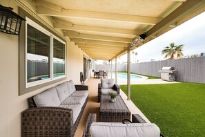 Hus (3 Bedrooms) | Interiør