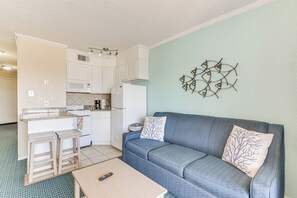 Apartment (1 Bedroom) | Innenbereich