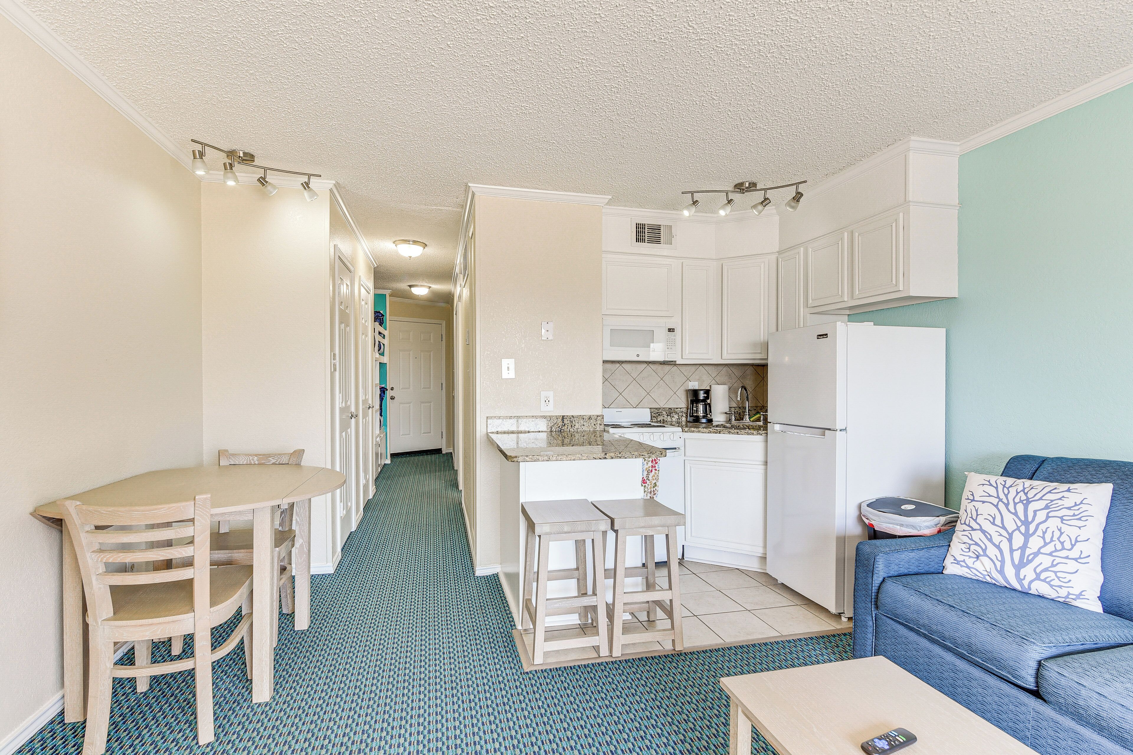 Appartement (1 Bedroom) | Interieur