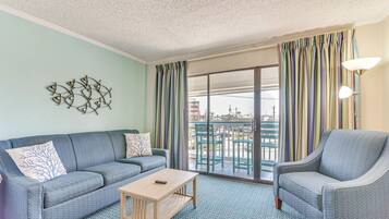 Apartment (1 Bedroom) | Interior