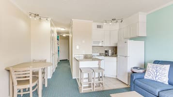 Lejlighed (1 Bedroom) | Interiør