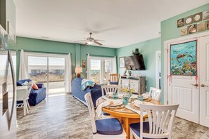 Íbúð (1 Bedroom) | Að innan