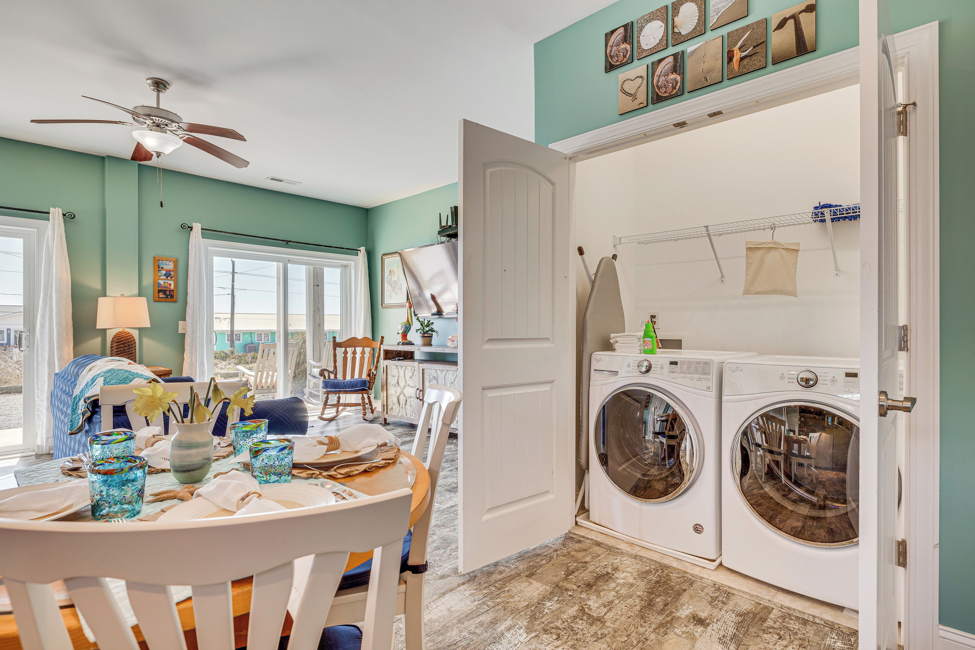 شقة (1 Bedroom) | المنشأة من الداخل