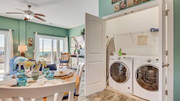 Lejlighed (1 Bedroom) | Interiør