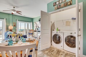 Íbúð (1 Bedroom) | Að innan