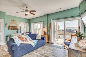 Apartment (1 Bedroom) | Interior