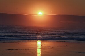 Apartment (2 Bedrooms) | Interior - Ocean Shores Getaway w/ Patio - Walk to Beaches! (Ocean Shores)