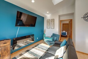 Căn hộ (2 Bedrooms) | Nội thất