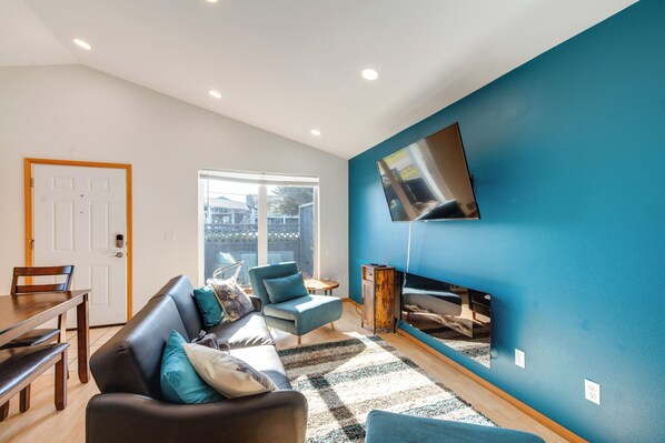 Departamento (2 Bedrooms) | Vista frontal de la propiedad