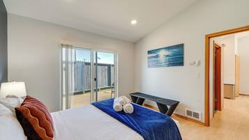 Apartment (2 Bedrooms) | Interior