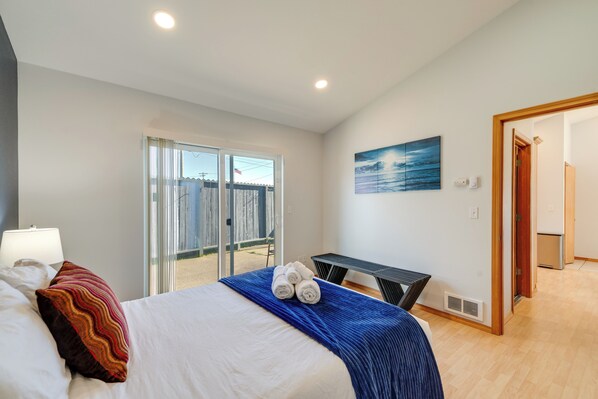 Căn hộ (2 Bedrooms) | Nội thất