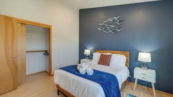 Apartment (2 Bedrooms) | Interior