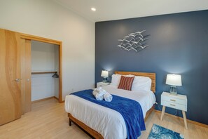 Căn hộ (2 Bedrooms) | Nội thất